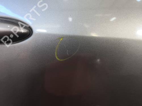 Right rear door RENAULT CLIO III Grandtour (KR0/1_) 1.5 dCi | BP28004394C5 