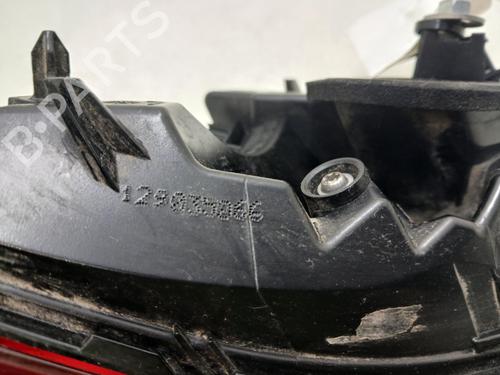 Left tailgate light PEUGEOT 2008 I (CU_) 1.6 BlueHDi 100 | BP37076349C79 - Image 5