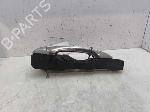 Used Front left exterior door handle RENAULT SCÉNIC IV (J9_) 1.6 dCi 160 (160 hp) 28568271