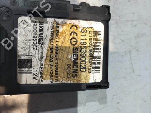 Card reader RENAULT MEGANE II (BM0/1_, CM0/1_) 1.9 dCi | BP30088500E4