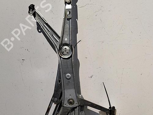 Front left window mechanism OPEL ASTRA G Hatchback (T98) 1.6 16V (F08, F48) | BP22826034C22 