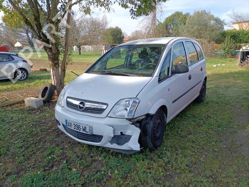 Used Parts OPEL MERIVA A MPV (X03) 1.3 CDTI (E75) (75 hp) 4475378
