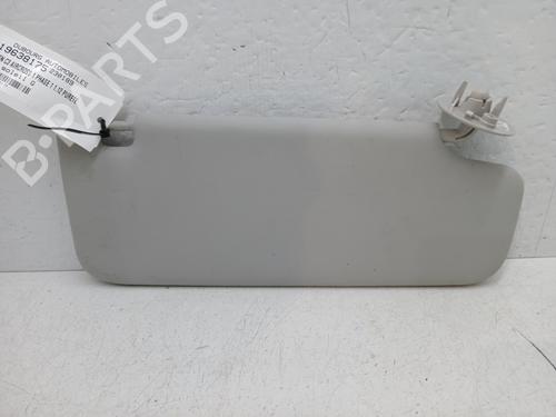 Left sun visor CITROËN C3 AIRCROSS II (2R_, 2C_) 1.2 PureTech 110 (2RHNZB, 2RHNZW, 2RHNPX, 2RHNPJ) | BP32747013I1 - Image 2