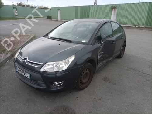 Climate control CITROËN C4 I (LC_) 1.6 HDi | BP29141419I5  - Image 20