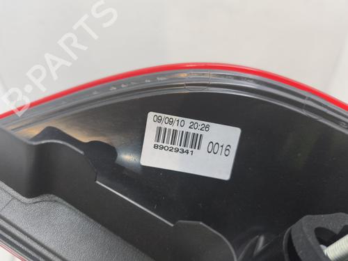 Used Left taillight Left taillight RENAULT KANGOO Express (FC0/1_) 1.5 dCi (FC1E) (68 hp) 31621710 31621710