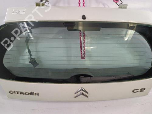 Used Tailgate CITROËN C2 (JM_) 1.4 HDi (68 hp) 22821113