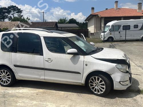 Right front window switch SKODA ROOMSTER (5J7) 1.6 TDI | BP29894318I26 - Image 6