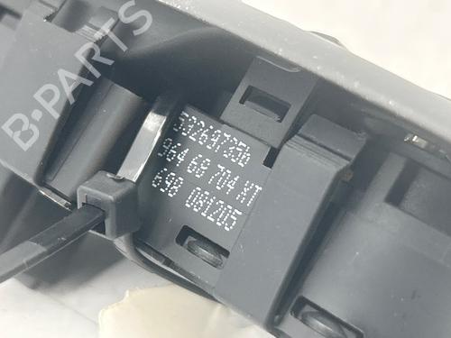 Left front window switch PEUGEOT 407 (6D_) 2.0 HDi 135 (6DRHRH, 6DRHRE, 6DRHRG, 6DRHRJ) | BP39937035I27 - Image 2