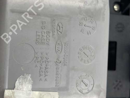 Interior roof light HYUNDAI TUCSON (TL, TLE) 1.6 GDi | BP23878921I8 