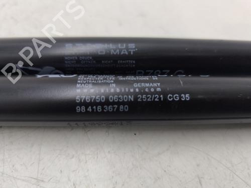 Tailgate lift support CITROËN C4 Grand Picasso II (DA_, DE_) 1.6 BlueHDi 120 | BP29054623C138 