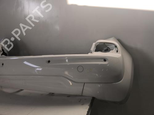 rear-bumper-citroen-c3-ii-sc_-2009-36571348 main image