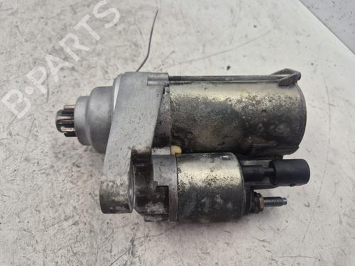 Used Starter VW GOLF VI (5K1) 1.4 (80 hp) 24815709