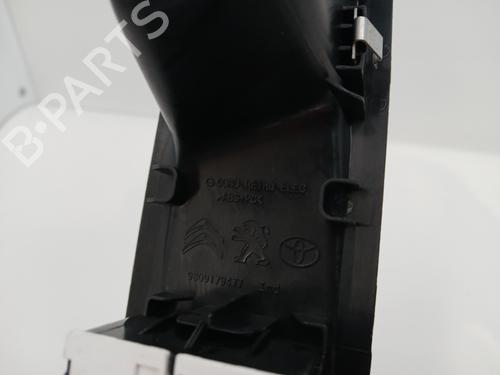 Left front window switch CITROËN JUMPY III Van (V_) 1.5 BlueHDi 120 | BP31263594I27  - Image 5