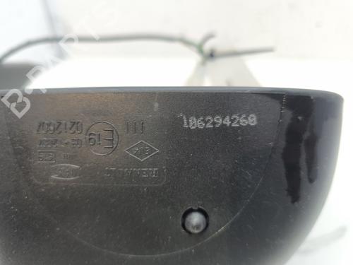 Right mirror DACIA LOGAN II 1.5 dCi | BP26148359C27 