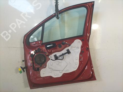Right front door PEUGEOT 208 I (CA_, CC_) 1.2 VTI 82 | BP29598776C3 
