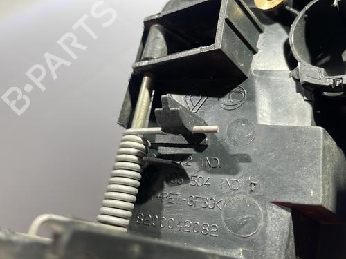 Rear right exterior door handle RENAULT KANGOO (KC0/1_) 1.4 (KC0C, KC0H, KC0B, KC0M) | BP29466594C130 