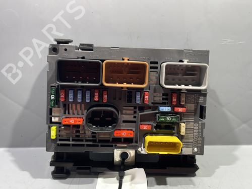 Used Fuse box CITROËN BERLINGO MULTISPACE (B9) 1.6 HDi 90 (92 hp) 29054570