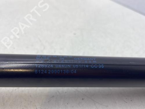 Tailgate lift support BMW X1 (E84) sDrive 18 d | BP33613430C138 - Image 5