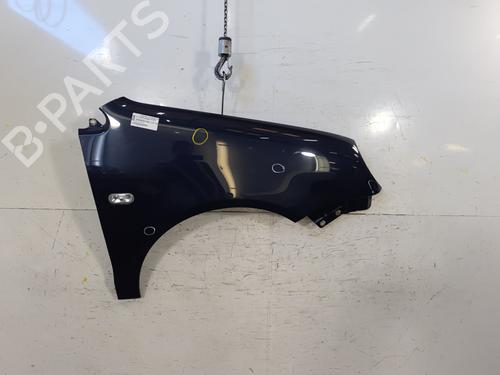 Used Right front fenders VW POLO IV (9N_, 9A_) 1.2 12V (64 hp) 28525957