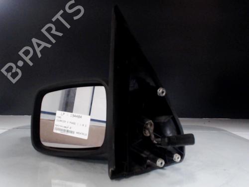 Left mirror FORD FIESTA Box Body/MPV (F3L, F5L) 1.8 D | BP22814743C26 