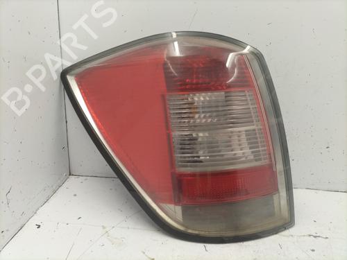 Used Left taillight OPEL ASTRA H Estate (A04) 1.9 CDTI (L35) (120 hp) 23077929