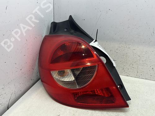 Used Left taillight RENAULT CLIO III (BR0/1, CR0/1) 1.5 dCi (BR17, CR17) (86 hp) 28531896