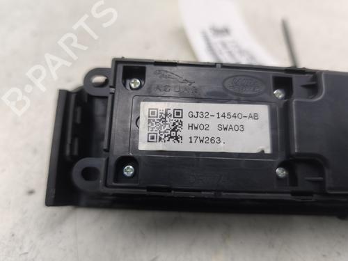Used Left front window switch Left front window switch LAND ROVER RANGE ROVER EVOQUE (L538) [2011-2019] 33737359 33737359