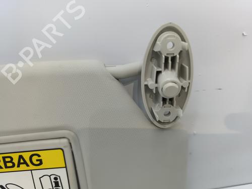 Right sun visor FORD FOCUS III 1.5 TDCi | BP29491868I2 - Image 3