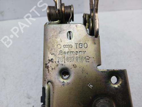 Front right lock VW TRANSPORTER T4 Bus (70B, 70C, 7DB, 7DK, 70J, 70K, 7DC, 7DJ) 2.5 TDI | BP29869038C97