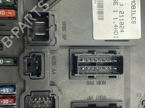 Used Fuse box PEUGEOT 206 Hatchback (2A/C) 1.4 HDi eco 70 (68 hp) 22830106
