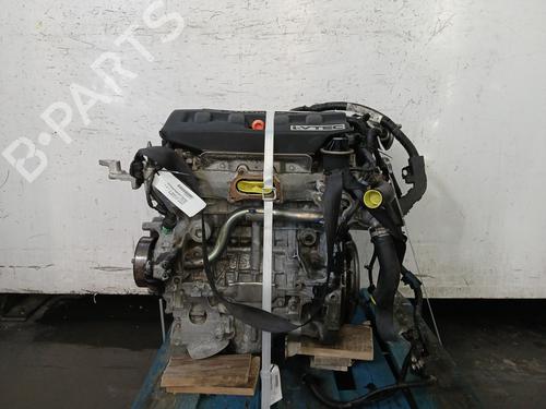 Used Engine HONDA CIVIC VIII Hatchback (FN, FK) 1.8 (FN1, FK2) (140 hp) 25216011
