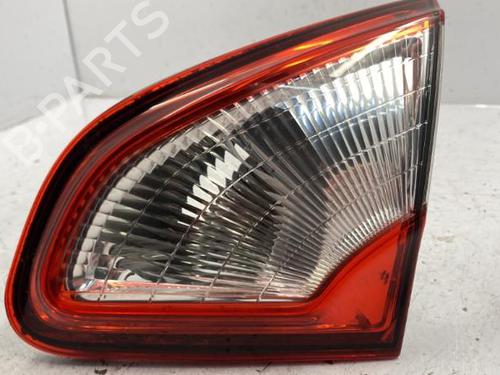 Right tailgate light NISSAN QASHQAI / QASHQAI +2 I (J10, NJ10, JJ10E) 2.0 dCi All-wheel Drive | BP22834230C80 