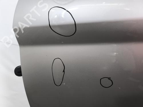 Right front door FORD FIESTA VI (CB1, CCN) 1.25 | BP29044022C3 