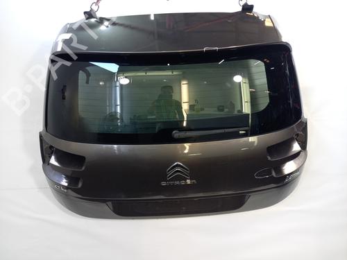 Used Tailgate CITROËN C4 Grand Picasso II (DA_, DE_) 1.6 BlueHDi 120 (120 hp) 29044344