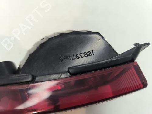 Used Rear bumper right light Rear bumper right light OPEL MERIVA A MPV (X03) 1.7 CDTI (E75) (100 hp) 27348065 27348065