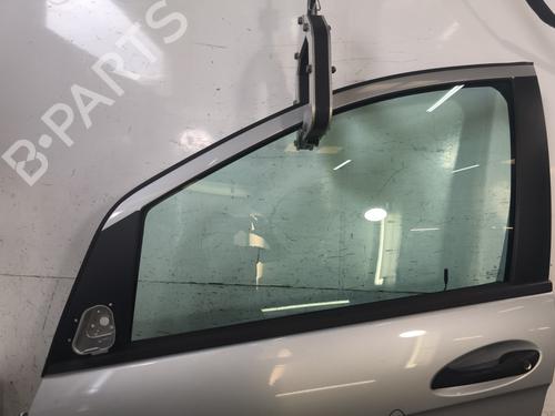 Left front door MERCEDES-BENZ A-CLASS (W169) A 150 (169.031, 169.331) | BP27805206C2 