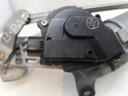 Front wiper motor SUZUKI SX4 (EY, GY) 1.9 DDiS 4x4 (RW419D) | BP27805269M29 - Image 4