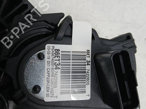 Pedal CITROËN C5 AIRCROSS (A_) 1.5 BlueHDi 130 (ACYHZJ, ACYHZR) | BP34453544I4 - Image 3