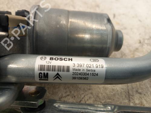 Front wiper motor CITROËN C3 AIRCROSS II (2R_, 2C_) 1.2 PureTech 110 (2RHNZB, 2RHNZW, 2RHNPX, 2RHNPJ) | BP23888654M29 