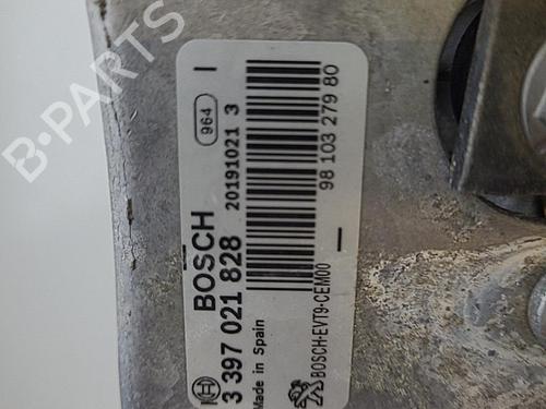 Used Front wiper motor PEUGEOT 308 SW II (LC_, LJ_, LR_, LX_, L4_) 1.5 BlueHDi 130 (131 hp) 22819564