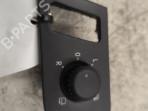 Used Mirror switch Mirror switch VW TOURAN (1T1, 1T2) 1.9 TDI (105 hp) 24110952 24110952