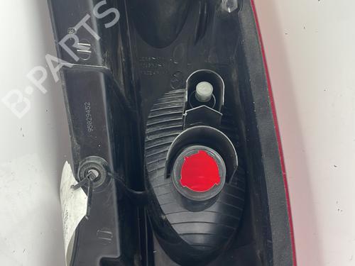 Used Left taillight Left taillight NISSAN ALMERA TINO (V10) 2.2 dCi (136 hp) 22843703 22843703