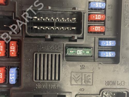 Used Fuse box Fuse box CITROËN C3 I (FC_, FN_) 1.4 16V HDi (90 hp) 22846804 22846804