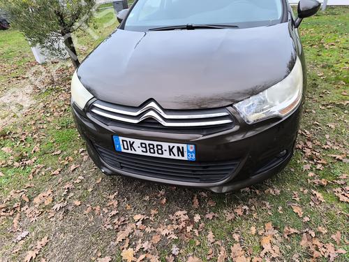 Used Parts CITROËN C4 II (NC_) 1.6 HDi 90 (92 hp) 4389448