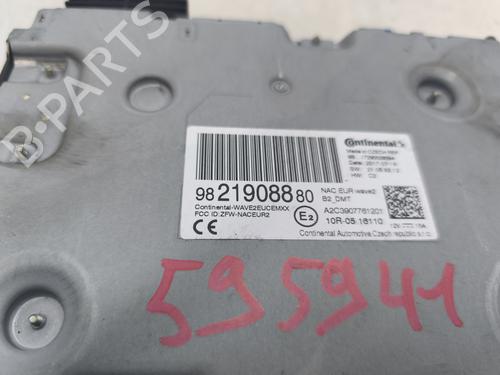 Radio CITROËN C3 III (SX) 1.6 BlueHDi 100 | BP33728460E6  - Image 5