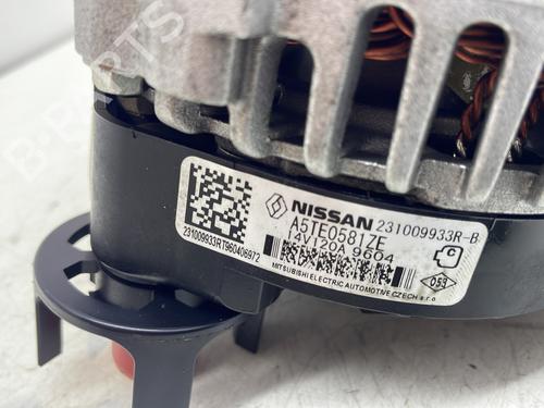 Generator RENAULT MEGANE IV Hatchback (B9A/M/N_) 1.3 TCe 115 (B9N9) | BP29639931M7 