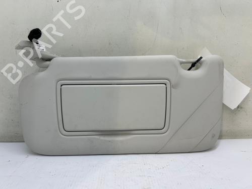 Left sun visor FORD PUMA (J2K, CF7) 1.0 EcoBoost mHEV | BP38476046I1 - Image 5