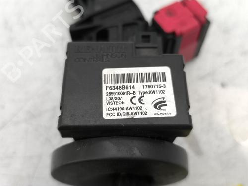 Ignition barrel RENAULT TRAFIC III Van (FG_) 1.6 dCi 125 (FGMH) | BP40516131M48 - Image 4