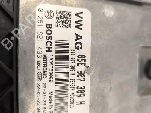 Engine control unit (ECU) SEAT ARONA (KJ7, KJP) 1.5 TSI | BP24110950M57 