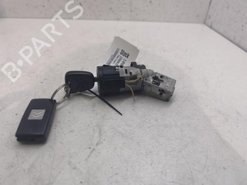 Used Ignition barrel CITROËN C3 I (FC_, FN_) 1.4 i (73 hp) 27641179